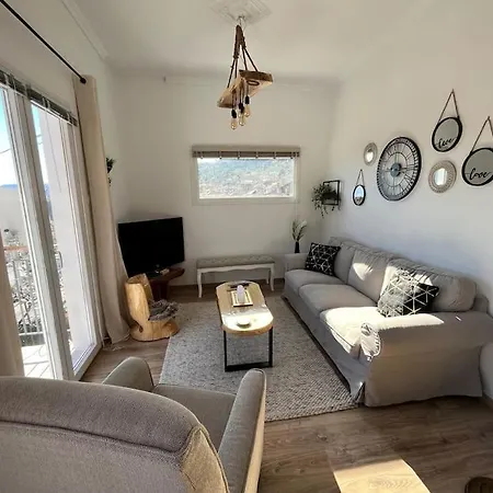 «έλα…δάρα» Ferienhaus Daras