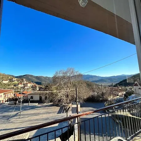 «έλα…δάρα» Ferienhaus Daras