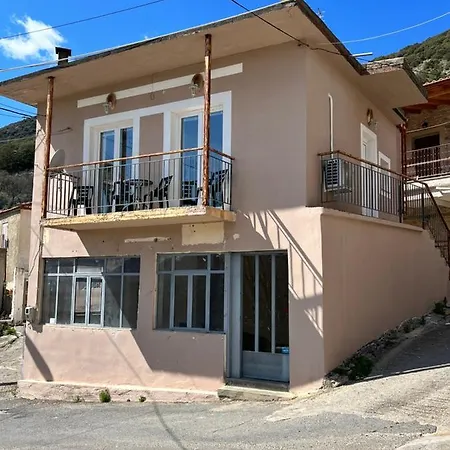 «έλα…δάρα» 度假居 Daras