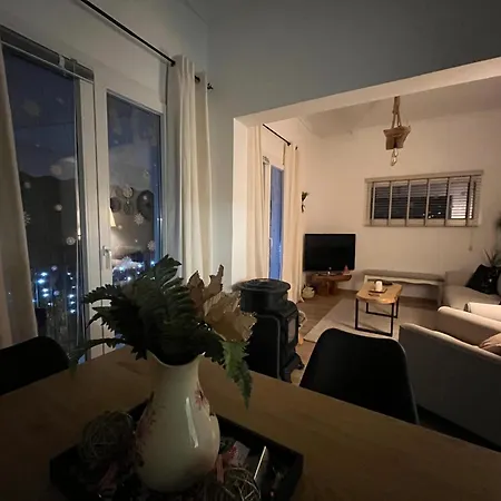 度假居 «έλα…δάρα» Daras