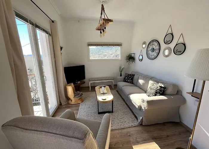 έλα…δάρα Σπίτι διακοπών Δάρας