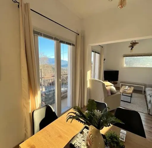 Дом отдыха «έλα…δάρα» Daras