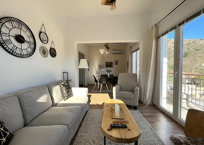 Дом отдыха «έλα…δάρα» Daras