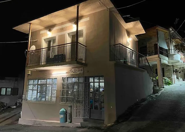 έλα…δάρα Σπίτι διακοπών Δάρας