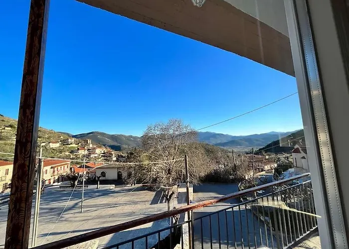 «έλα…δάρα» Дом отдыха Daras