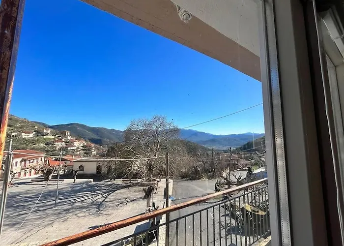 «έλα…δάρα» Дом отдыха