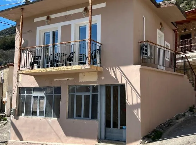 «έλα…δάρα» Дом отдыха Daras