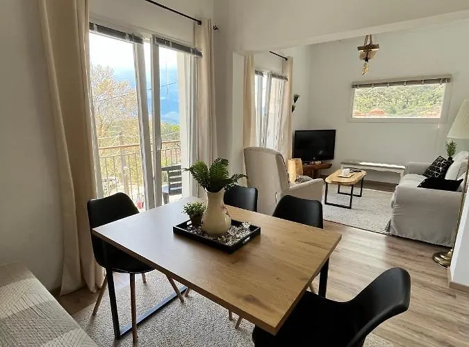 Дом отдыха «έλα…δάρα» Daras