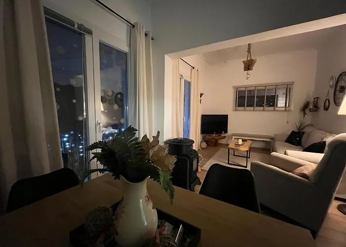 Дом отдыха «έλα…δάρα» Daras